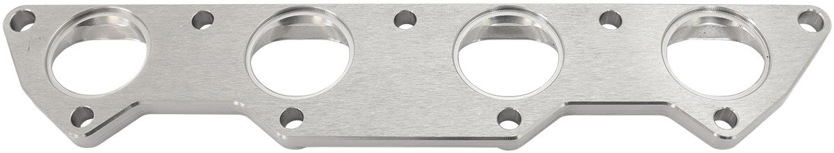 AF9551-1019SS - MITSUBISHI EVO HEADER FLANGE ONLY STAINLESS STEEL 50mm PORT