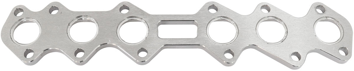 AF9551-1025SS - TOYOTA 2JZ-GTE HEADER FLANGE ONLY TURBO STAINLESS STEEL