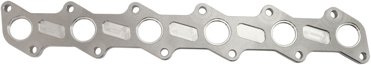 AF9551-1030SS - FORD BARRA XR6 HEADER FLANGE ONLY BA BF FG STAINLESS STEEL