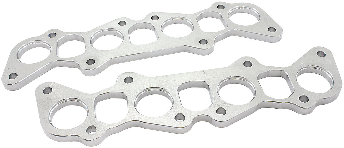 AF9551-1031SS - FORD COYOTE HEADER FLANGE MUSTANG V8 STAINLESS STEEL