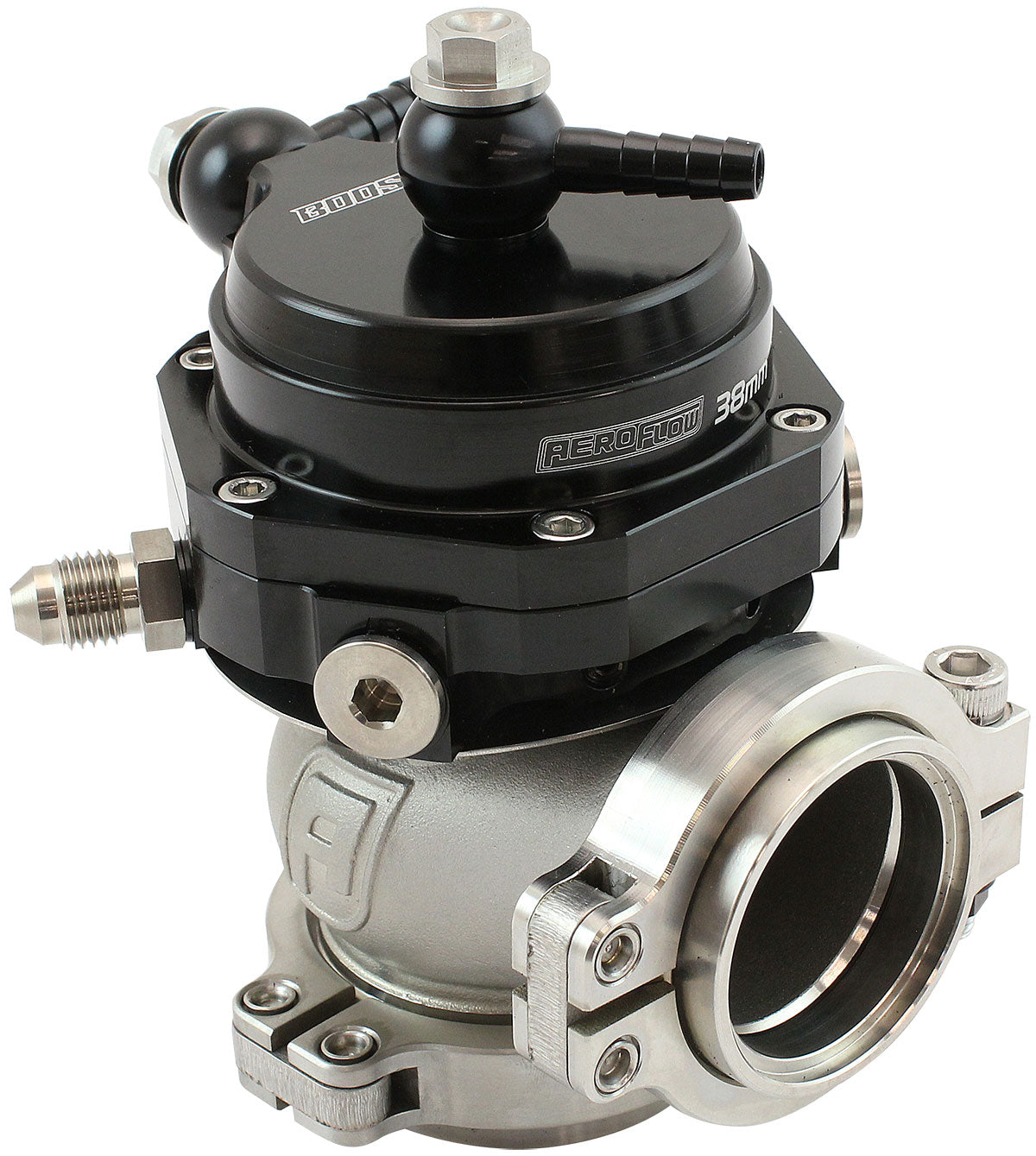 AF9552-1000 - 38mm EXTERNAL WASTEGATE 14 PSI1 BAR WASTE GATE