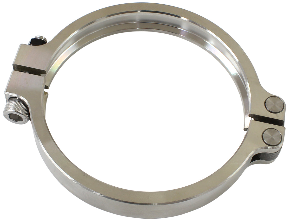 AF9552-1602 - 60mm WASTEGATE OUTLET V-BAND CLAMP ASSEMBLY