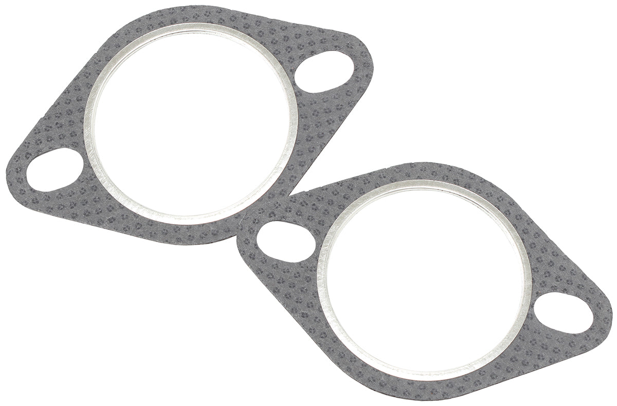 AF9553-2500 - 2.5" 2 BOLT EXHAUST GRAPHITE GASKET (PAIR) SUIT AF9551-0009
