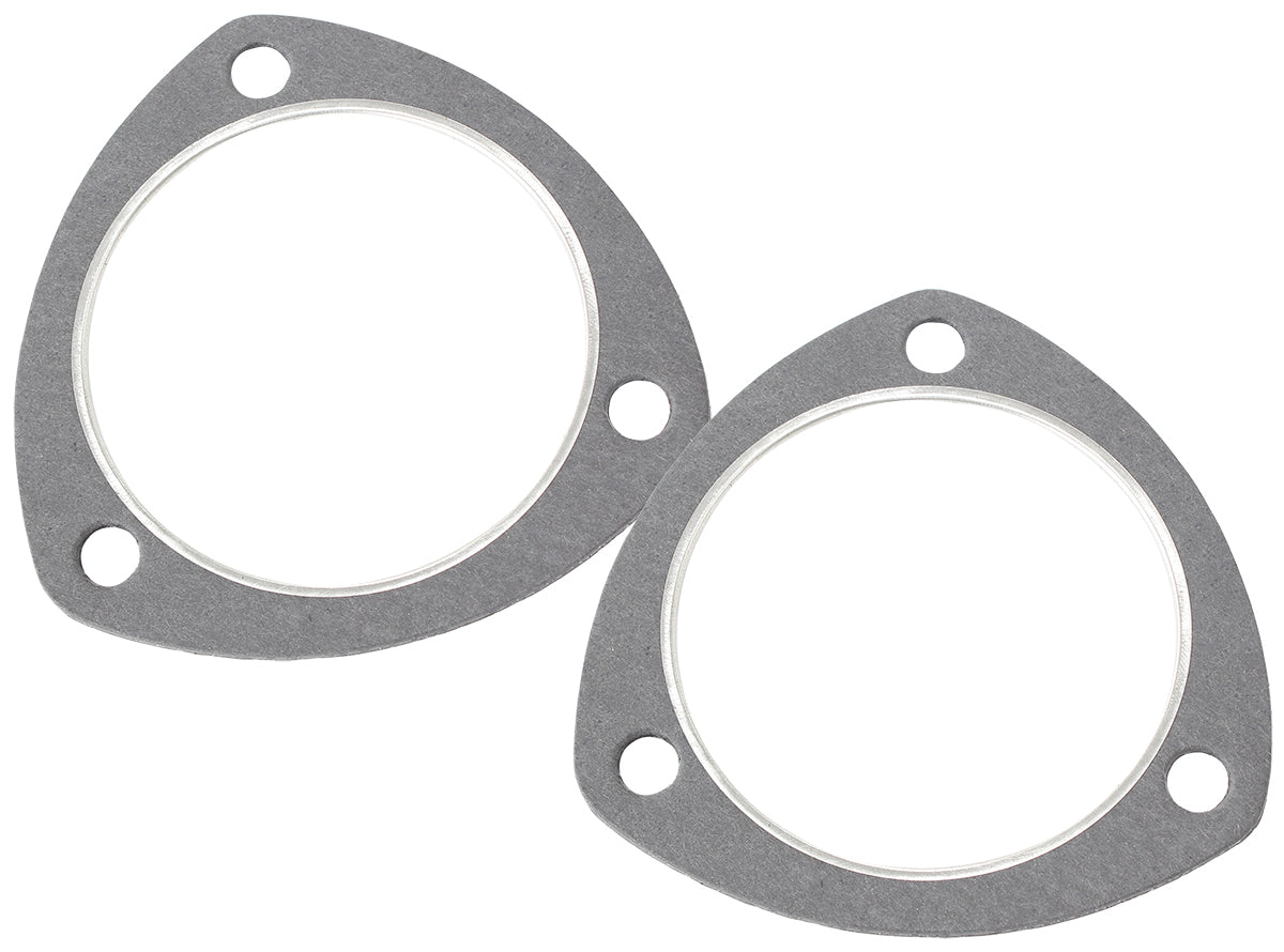 AF9554-3500 - 3.5" 3 BOLT EXHAUST GRAPHITE GASKET (PAIR) SUIT AF9551-0013