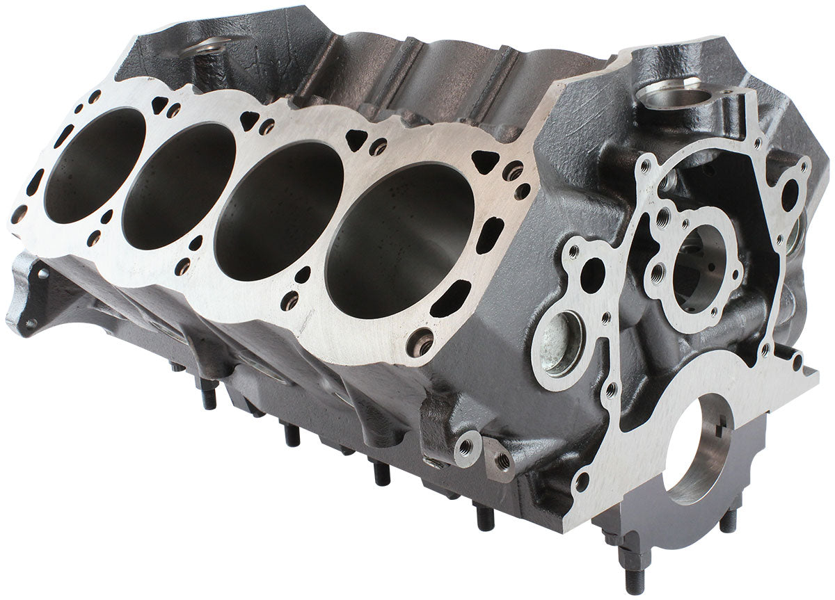 AF96-1011 - FORD WINDSOR BARE ENGINE BLOCK4.125 BORE 351C MAIN 9.50 DECK