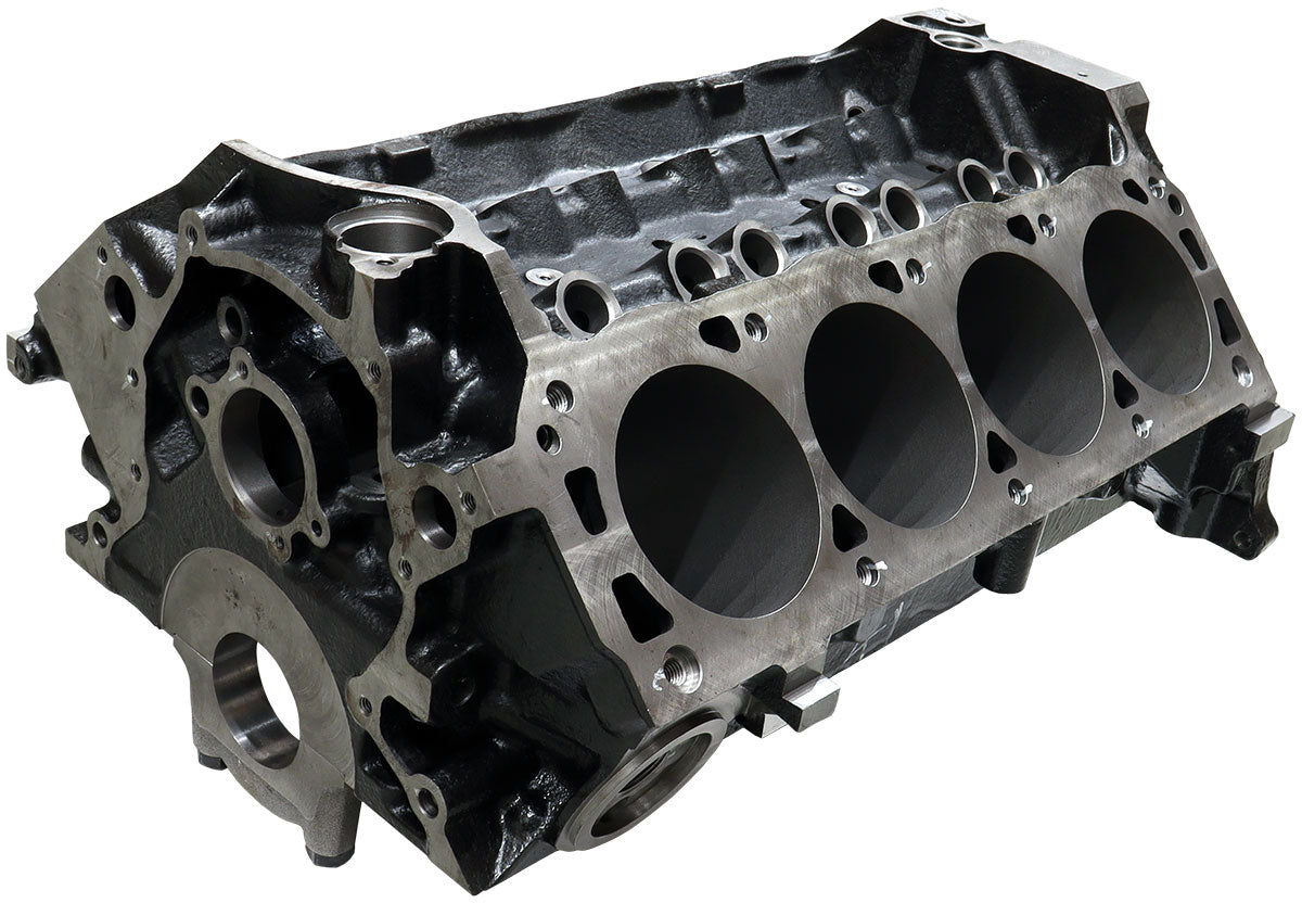 AF96-1012 - FORD WINDSOR LATE BARE ENGINE BLOCK 4.00 BORE 302 MAIN 8.21 DECK 5.0L Aeroflow AF 96-1012