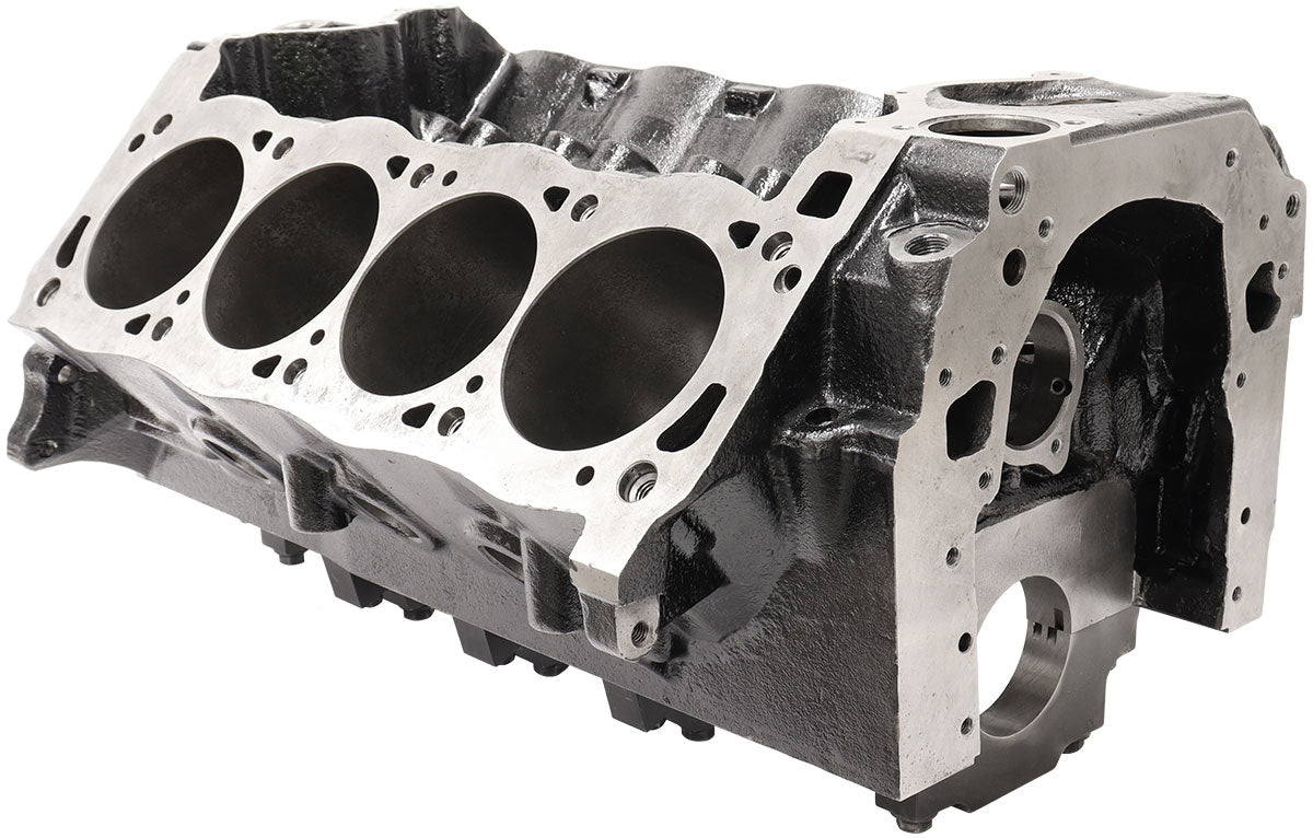 AF96-1016 - FORD CLEVELAND 351 BARE ENGINE4.125 BORE 9.20 DECK 2.74 MAIN