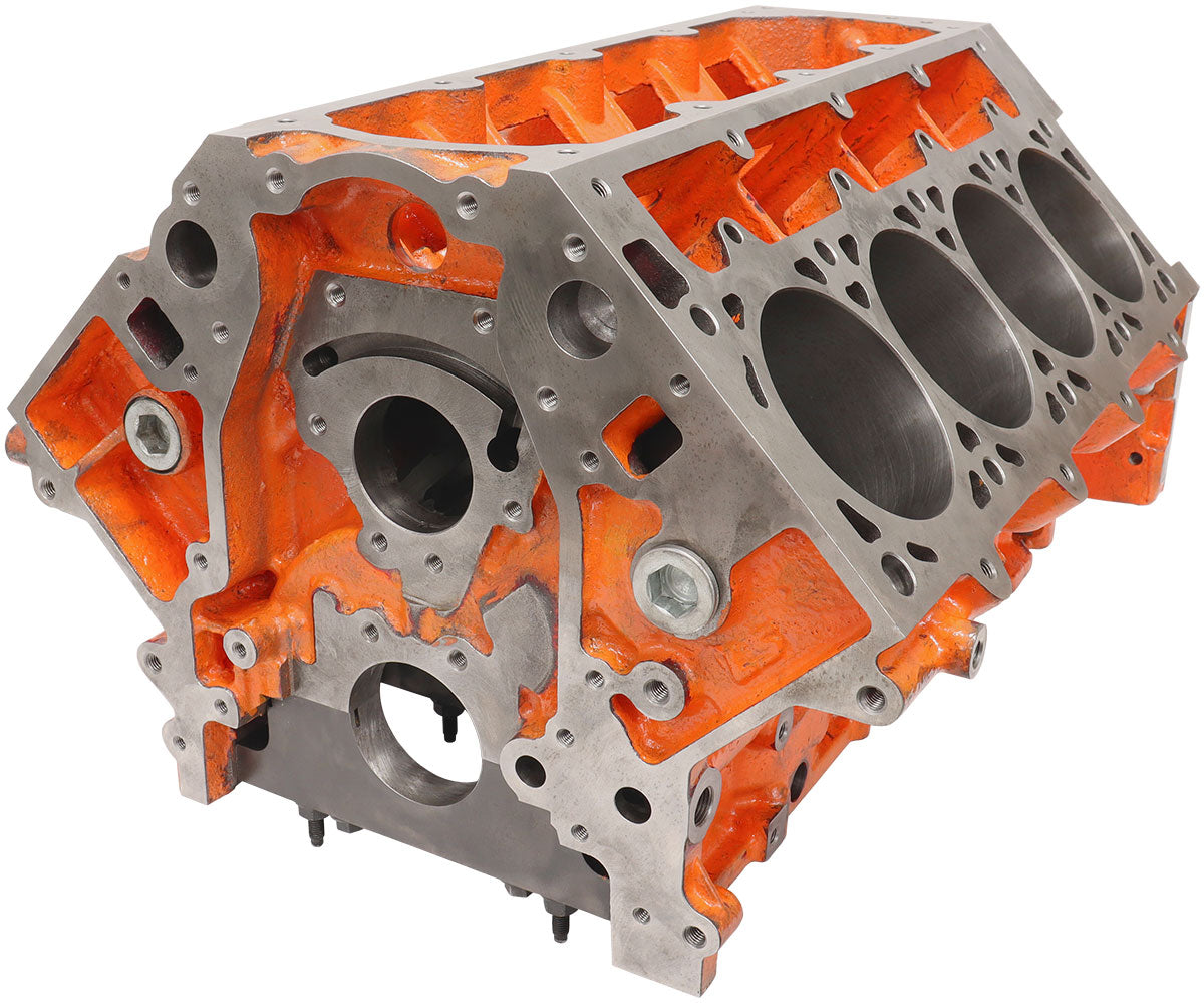 AF96-1023 - GM LSX BARE ENGINE BLOCK 4.000BORE 6 BOLT MAIN 9.260" DECK