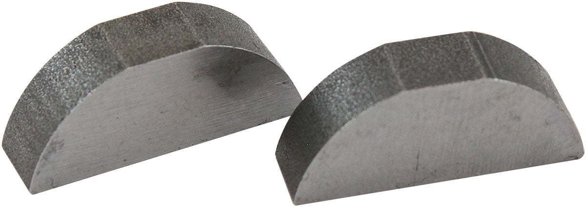 AF96-9001 - SBC SHORT CRANKSHAFT KEY PAIR WOODRUFF BBC CHRYSLER SB