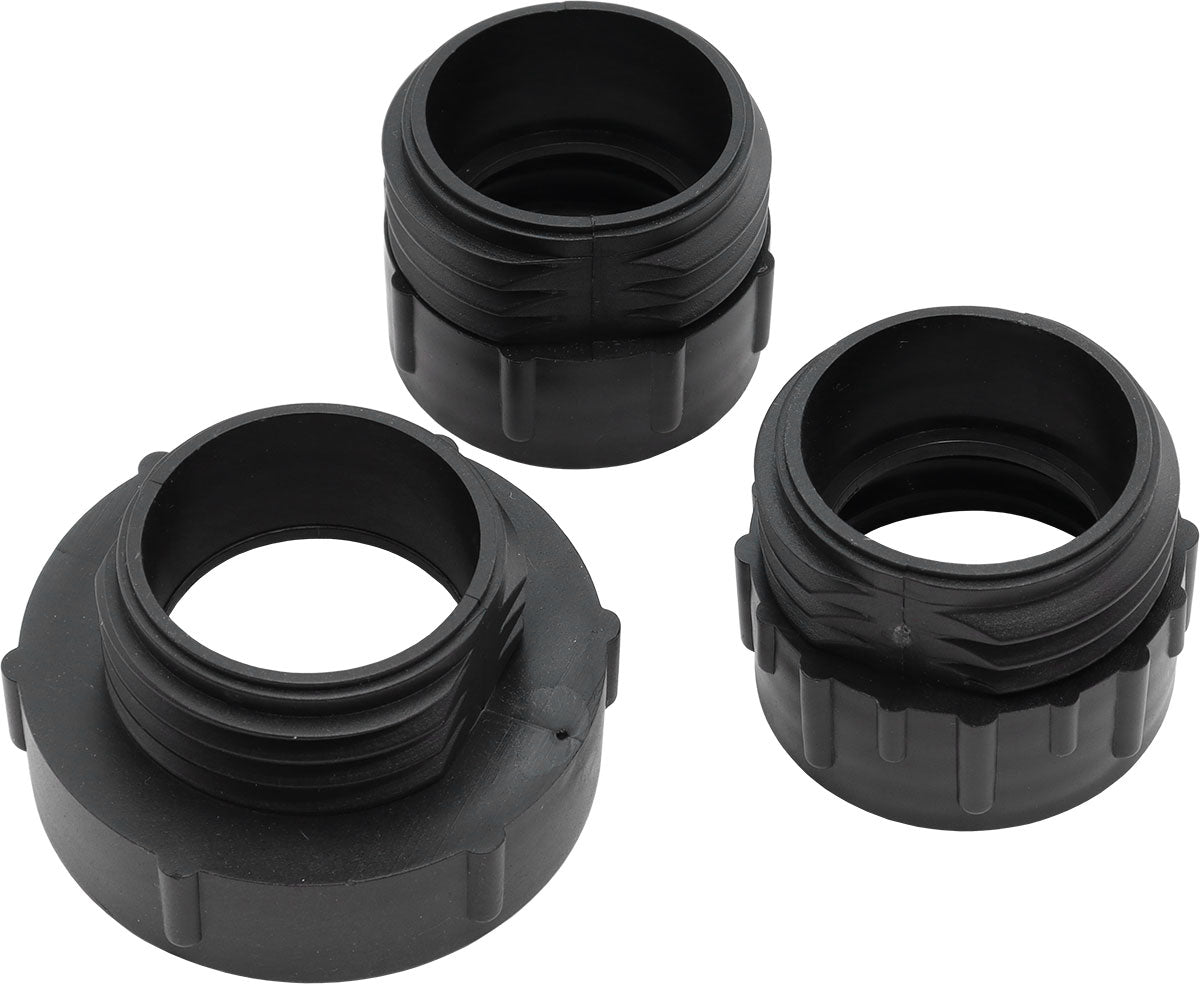 AF98-1106 - FUEL TRANSFER PUMP JUG ADAPTERCAPS SCREW ON LID 2.7" 2.1" 2"