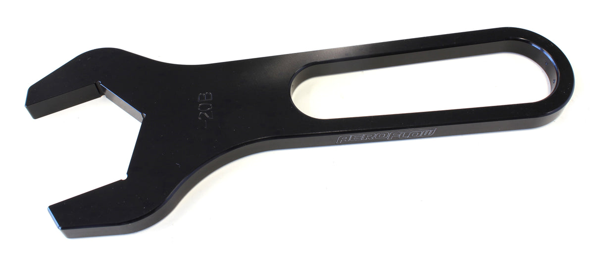 AF98-2005-1-20 - ALLOY WRENCH SINGLE -20AN BLACK SINGLE -20AN WRENCH