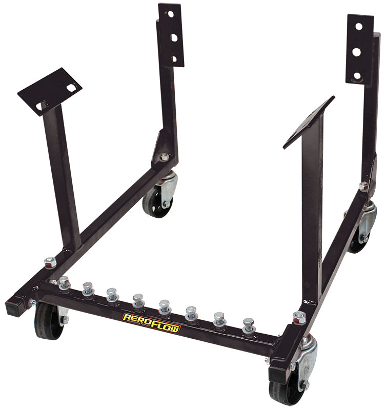 AF98-2026 - CHEV ENGINE CRADLE COMPLETE WITH WHEELS SBC BBC