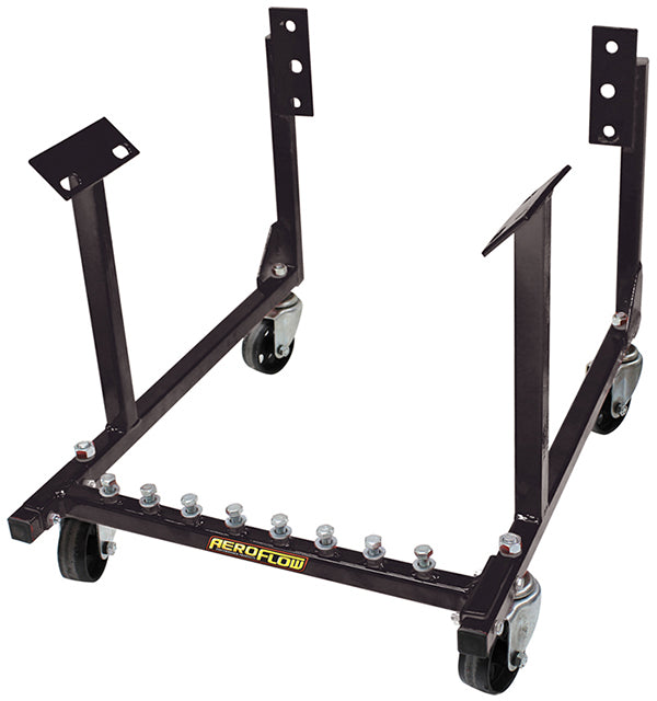 AF98-2035 - LS CHEV ENGINE CRADLE COMPLETEWITH WHEELS