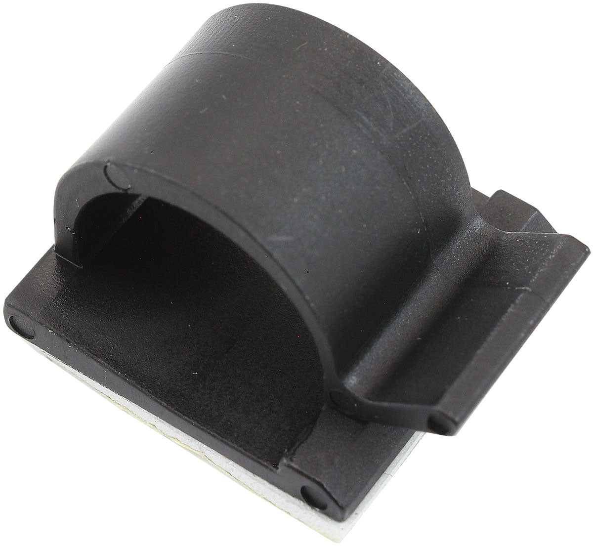 AF98-9979-25 - CABLE TIE MOUNT CLAMP 16mm MAXBUNDLE PA66 3M ADHESIVE 25 PAC
