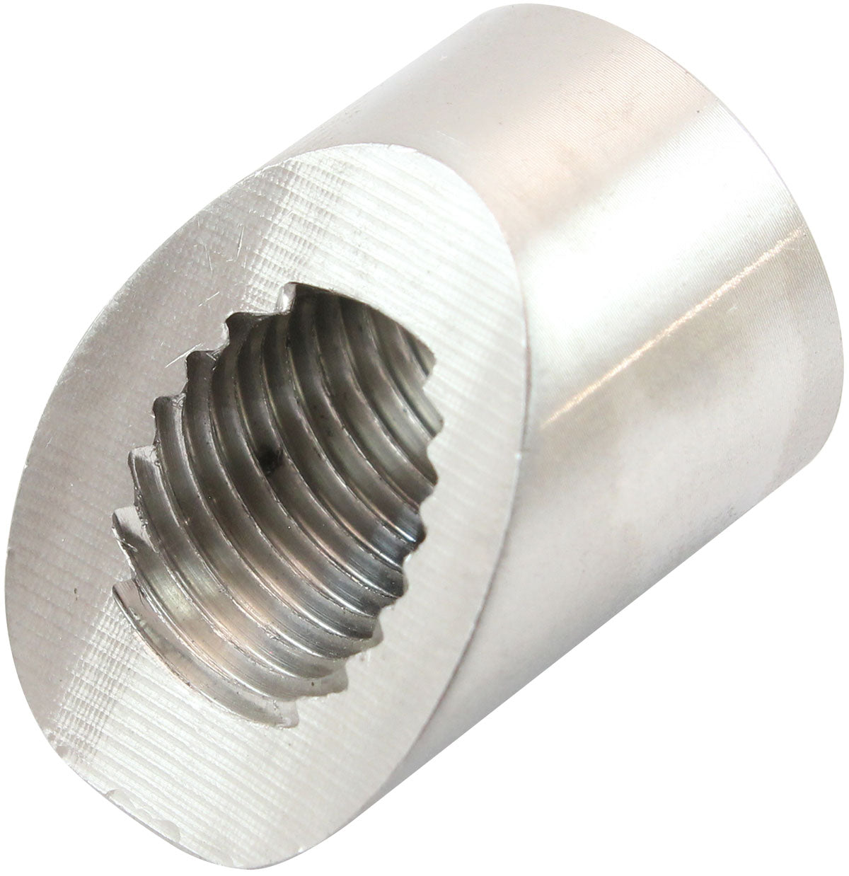 AF987-M12SS - ANGLED WELD BUNG O2 SENSOR S/S M12x1.25 OXYGEN SENSOR 45
