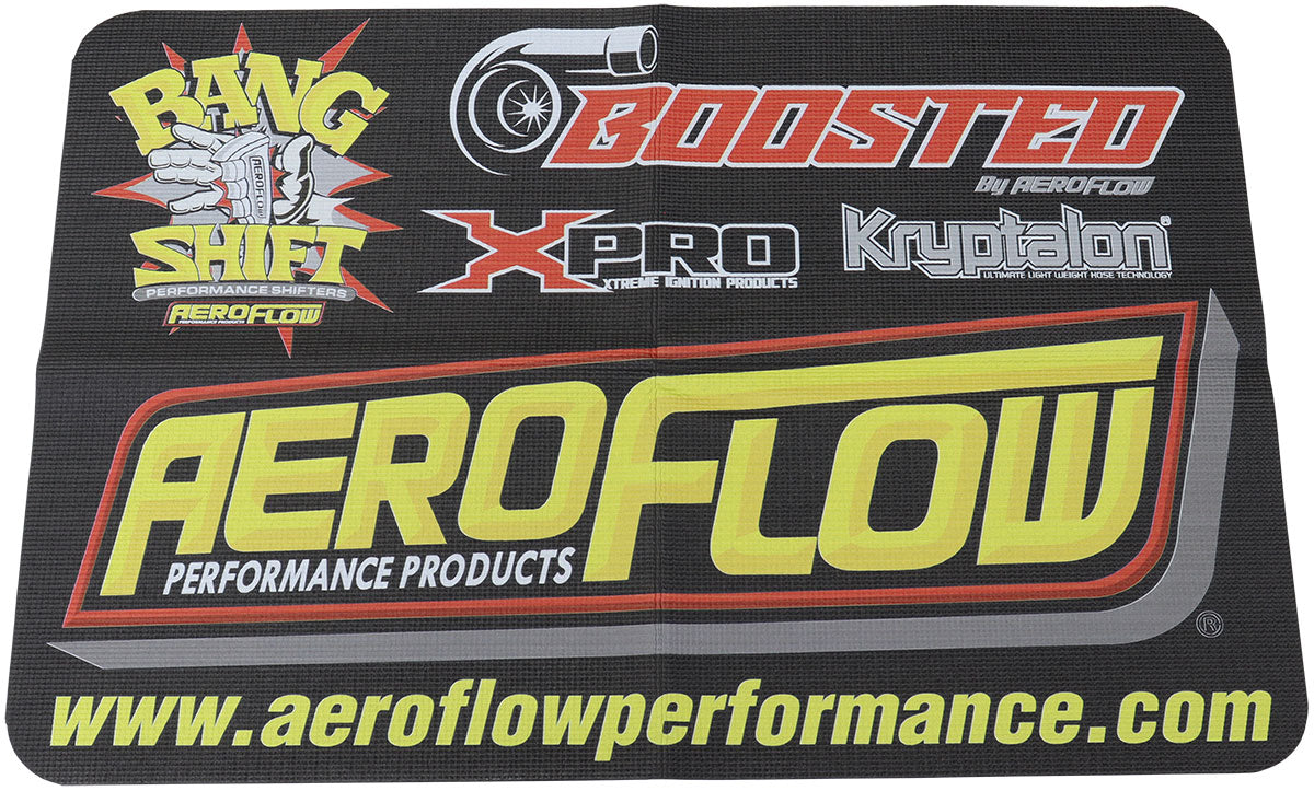 AF99-3010 - AEROFLOW FENDER / GUARD COVER SOLD INDIVIDUALLY