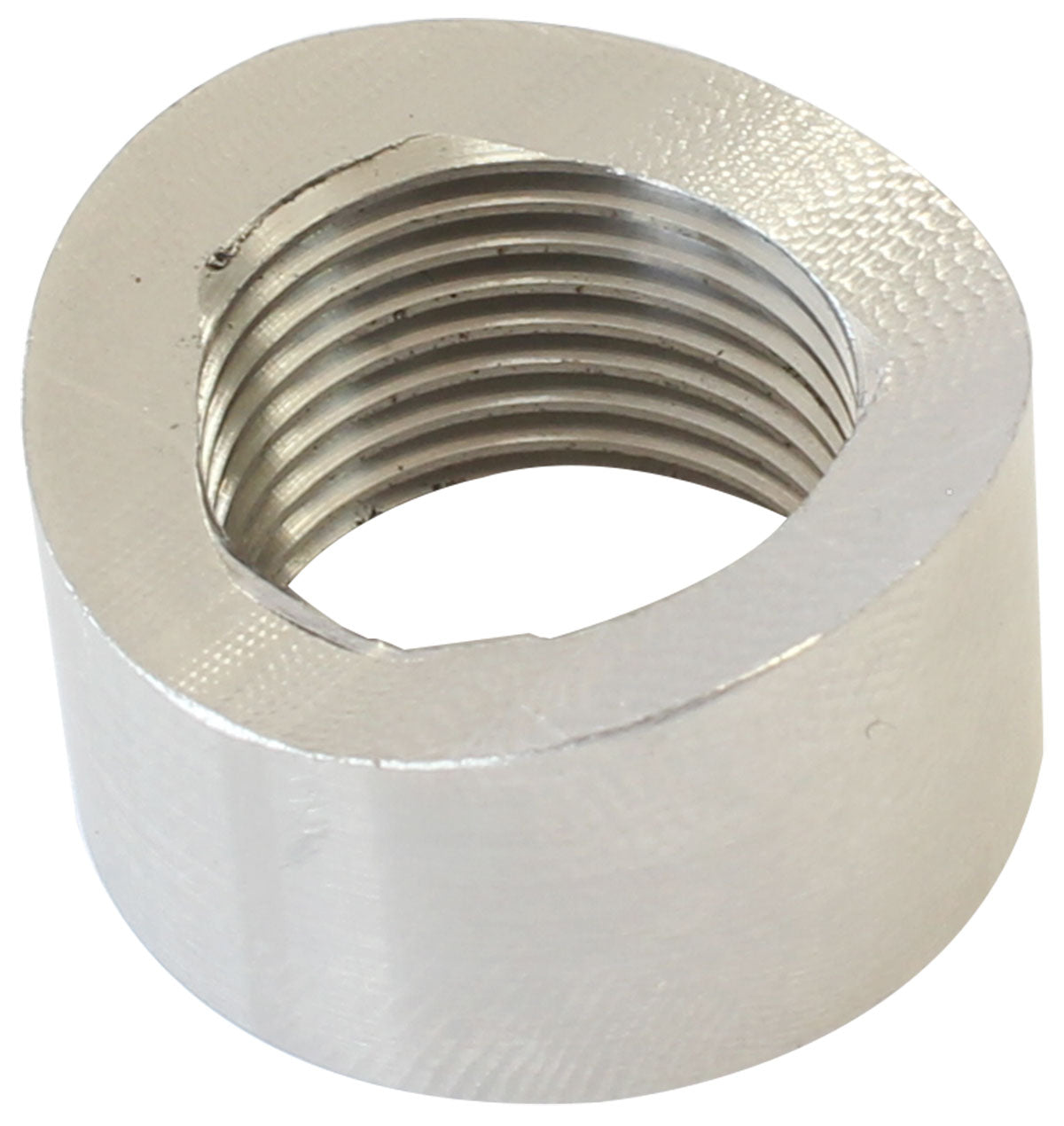 AF990SS - NOTCHED WELD BUNG O2 SENSOR M18 X 1.5MM OXYGEN SENSORS S/S