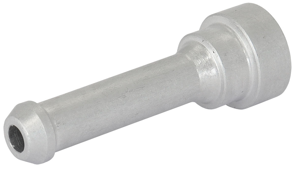 AF995-04 - MALE WELD ON BARB 3/16" 4.75mm 6061-T6 ALLOY WELD ON