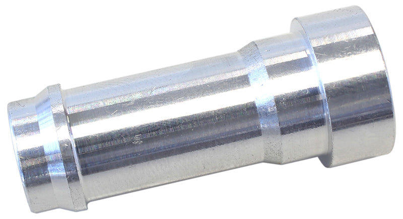 AF995-08 - MALE WELD ON BARB 1/2" OR 12.8MM 6061-T6 WELD ON
