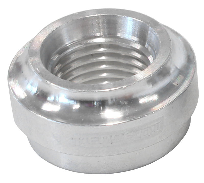 AF996-16D - FEMALE WELD ON BUNG, -16 ORB 1-5/16" THREAD, ALUMINIUM