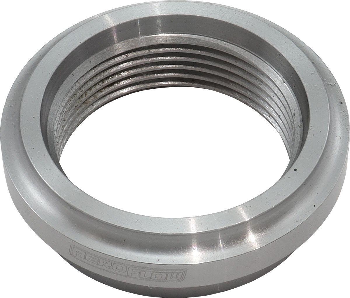 AF996-20SS - FEMALE WELD ON BUNG -20ORB 1-5/16" THREAD STAINLESS STEEL