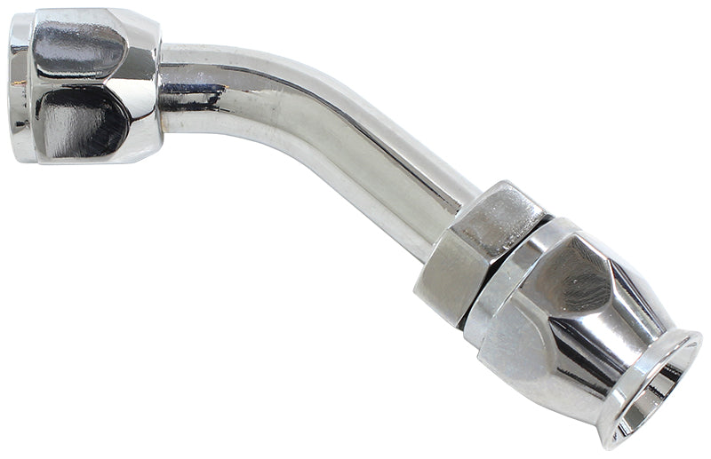 AFFCE-0845 - -8 Airconditioning Fitting 45 Degree