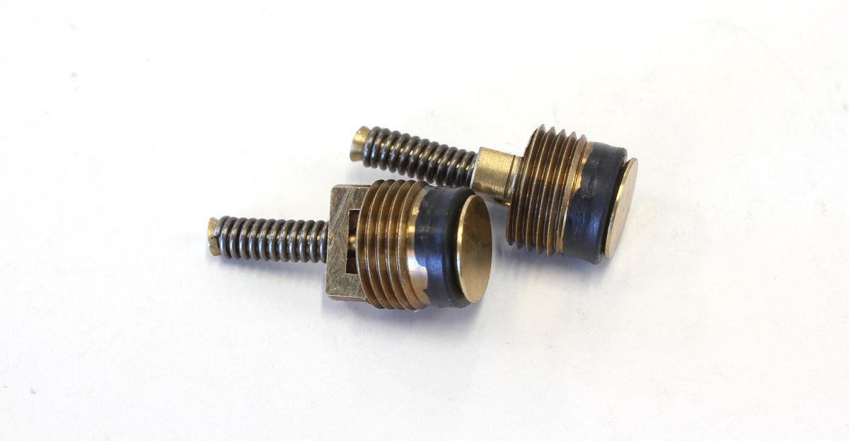 AFFCV-08-06 - A/C REPLACEMENT VALVES LARGE SUIT #8 & #6 FITTINGS 2 Pack