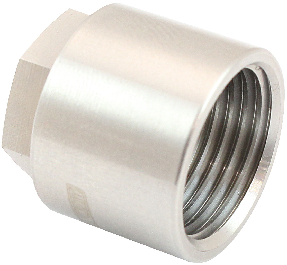 AFFCW-08F - #8 FEMALE WELD ON NUT A/C S/S AIR CONDITIONING O-RING