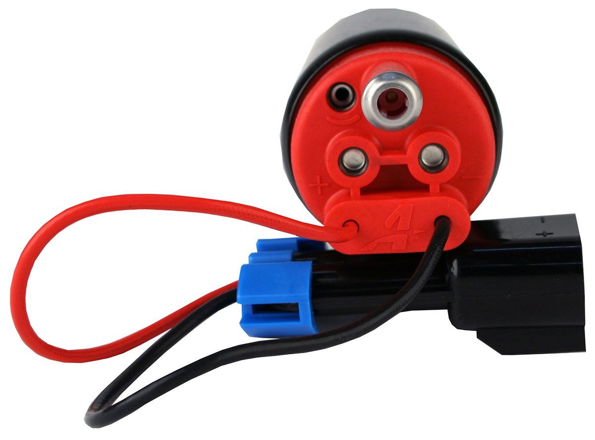 ARO11541 - 340 Stealth In-Tank Fuel Pump With Offset Inlet E85 Compatible