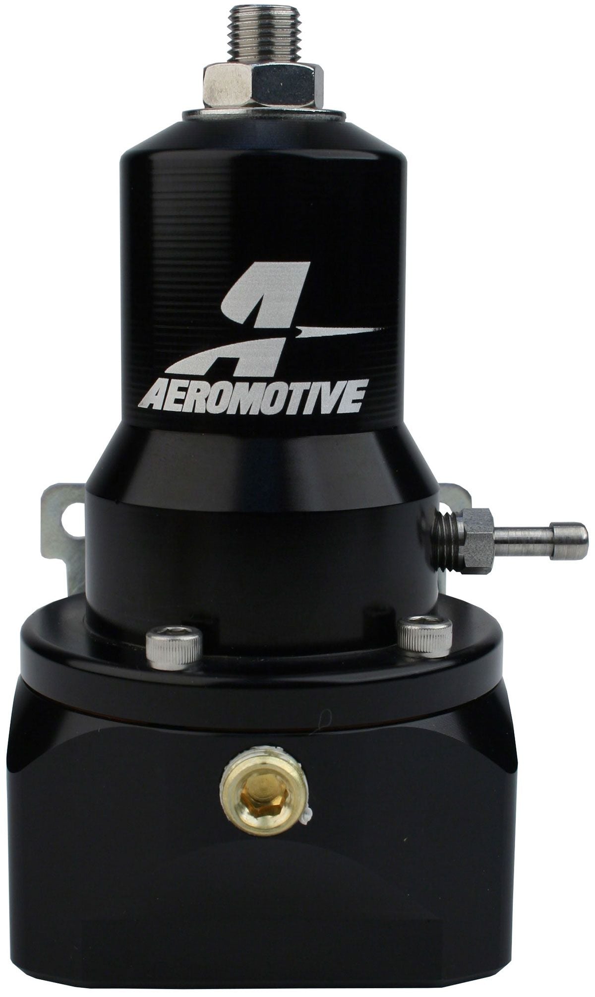 ARO13132 - Extreme Flow EFI Regulator 30-120 PSI, -10 ORB Inlet/Outlet & Return Ports