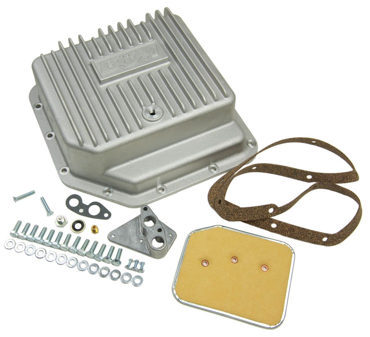 BM30280 - Cast Aluminium Deep Pan Suit TH-350 & 250, Adds An Additional 2.8 litres