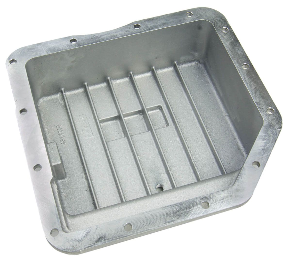 BM30280 - Cast Aluminium Deep Pan Suit TH-350 & 250, Adds An Additional 2.8 litres