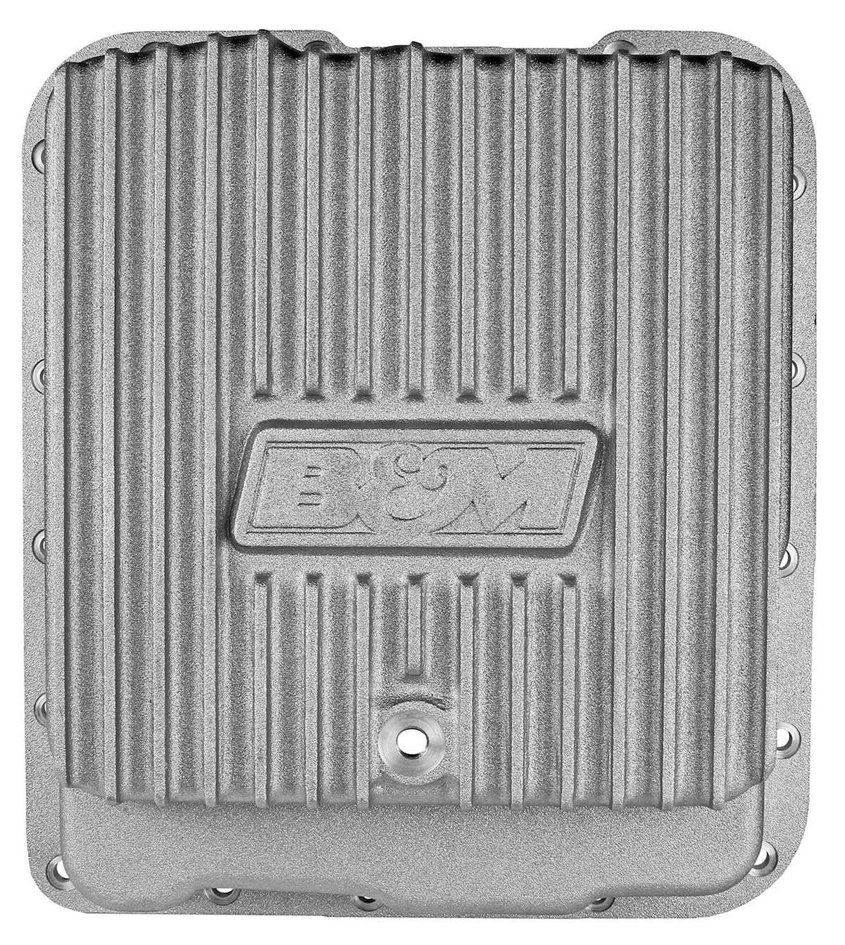 BM70260 - Cast Aluminium Deep Transmission Oil Pan Suit GM 4L60, 4L60E and TH-700R4