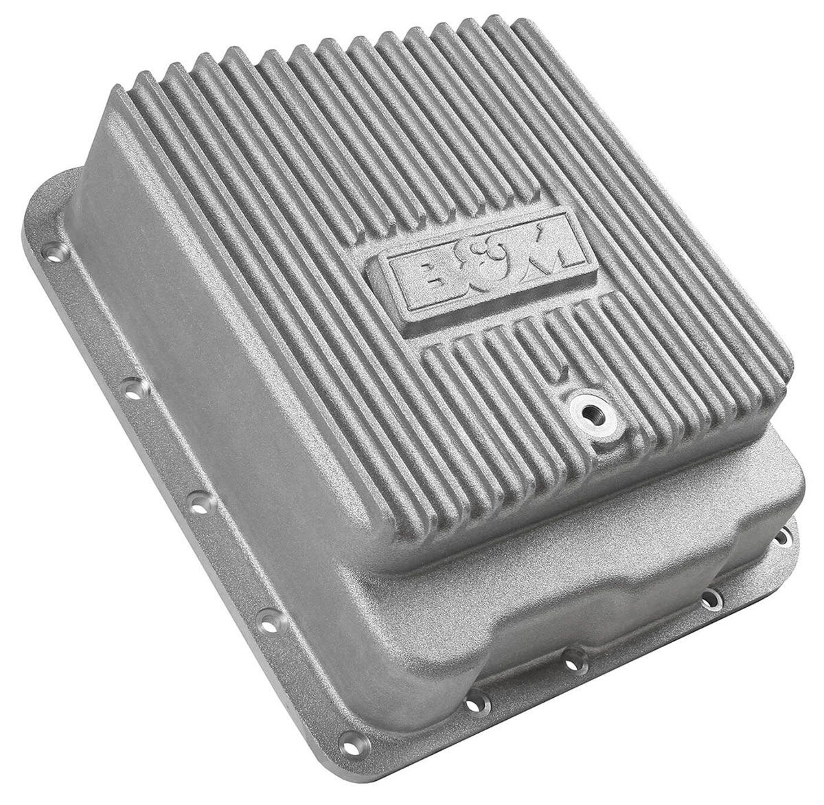 BM70260 - Cast Aluminium Deep Transmission Oil Pan Suit GM 4L60, 4L60E and TH-700R4
