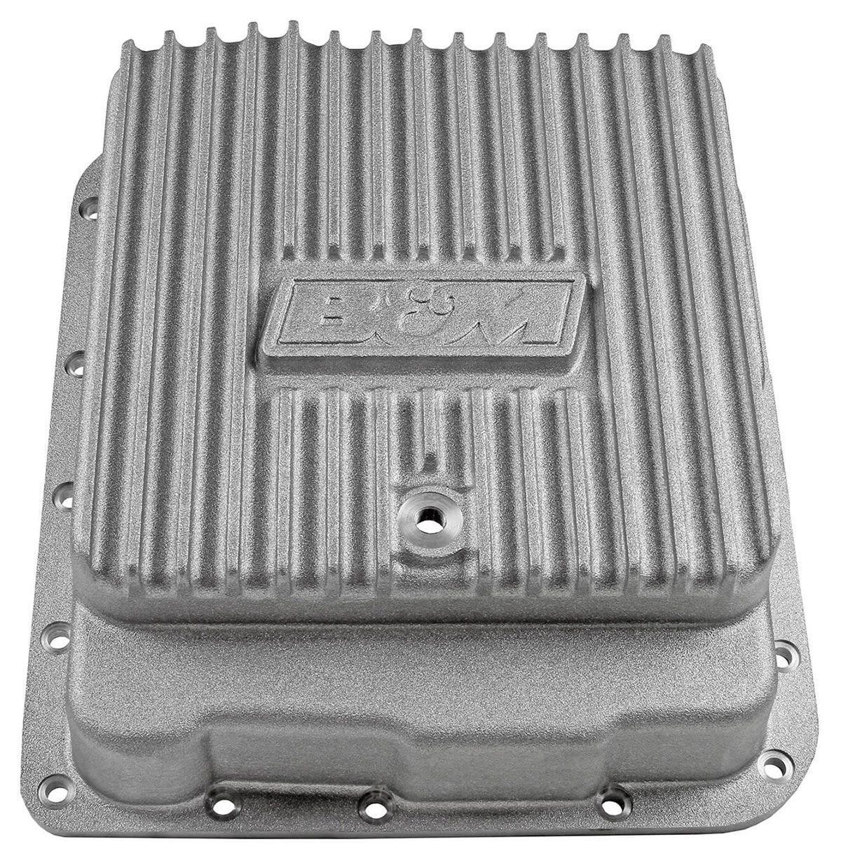 BM70260 - Cast Aluminium Deep Transmission Oil Pan Suit GM 4L60, 4L60E and TH-700R4