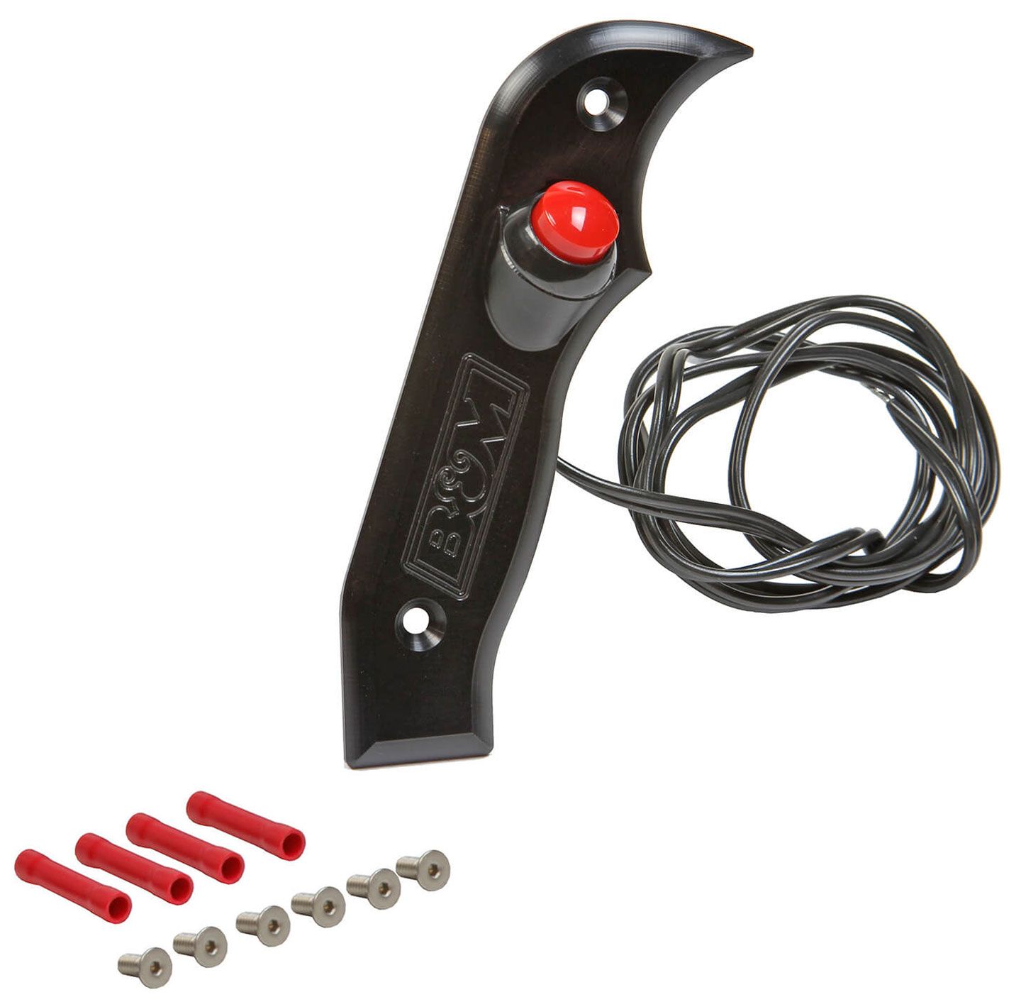 BM81078 - Stealth Magnum Grip With Button Suit R/H Drive