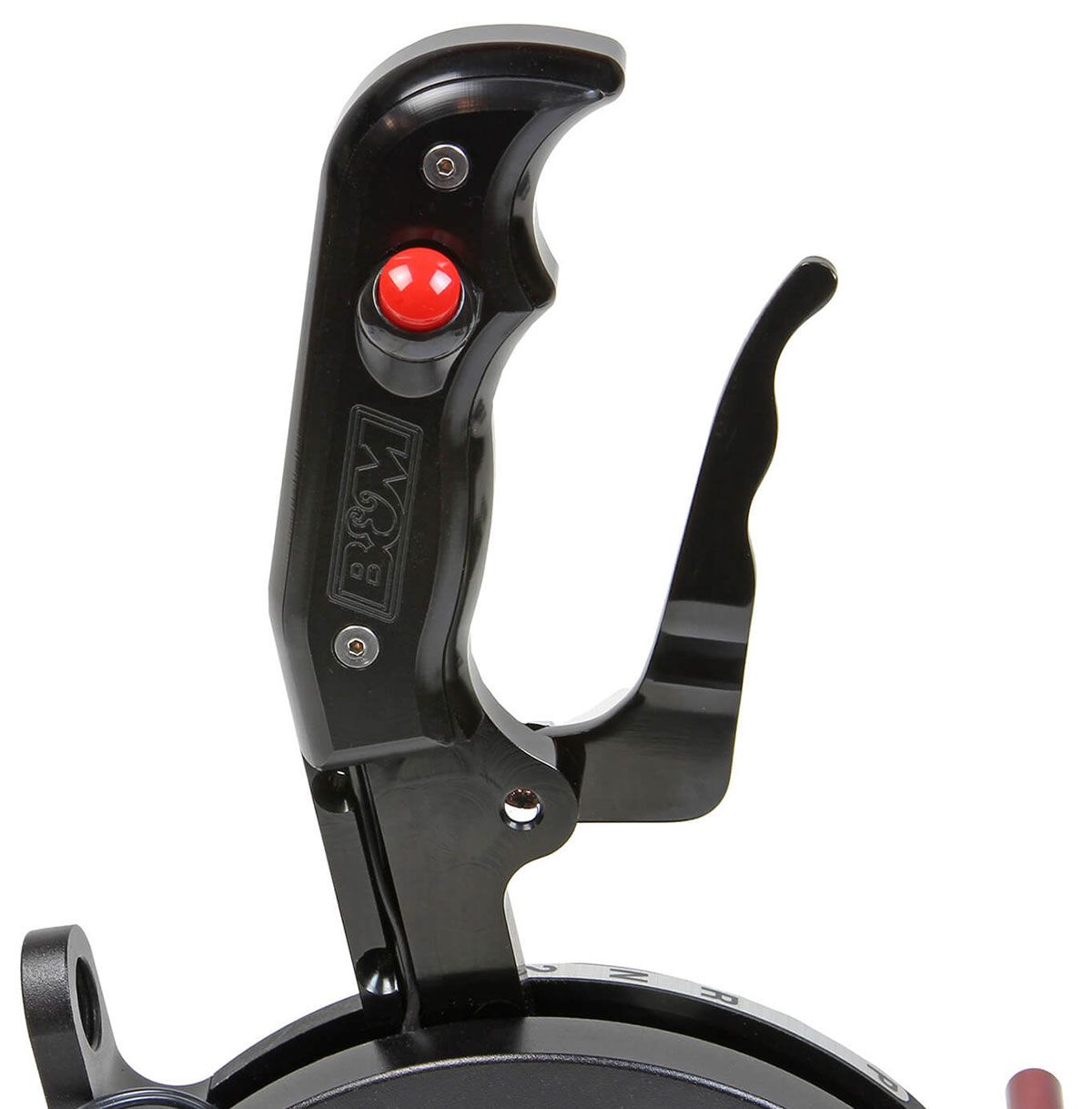 BM81078 - Stealth Magnum Grip With Button Suit R/H Drive