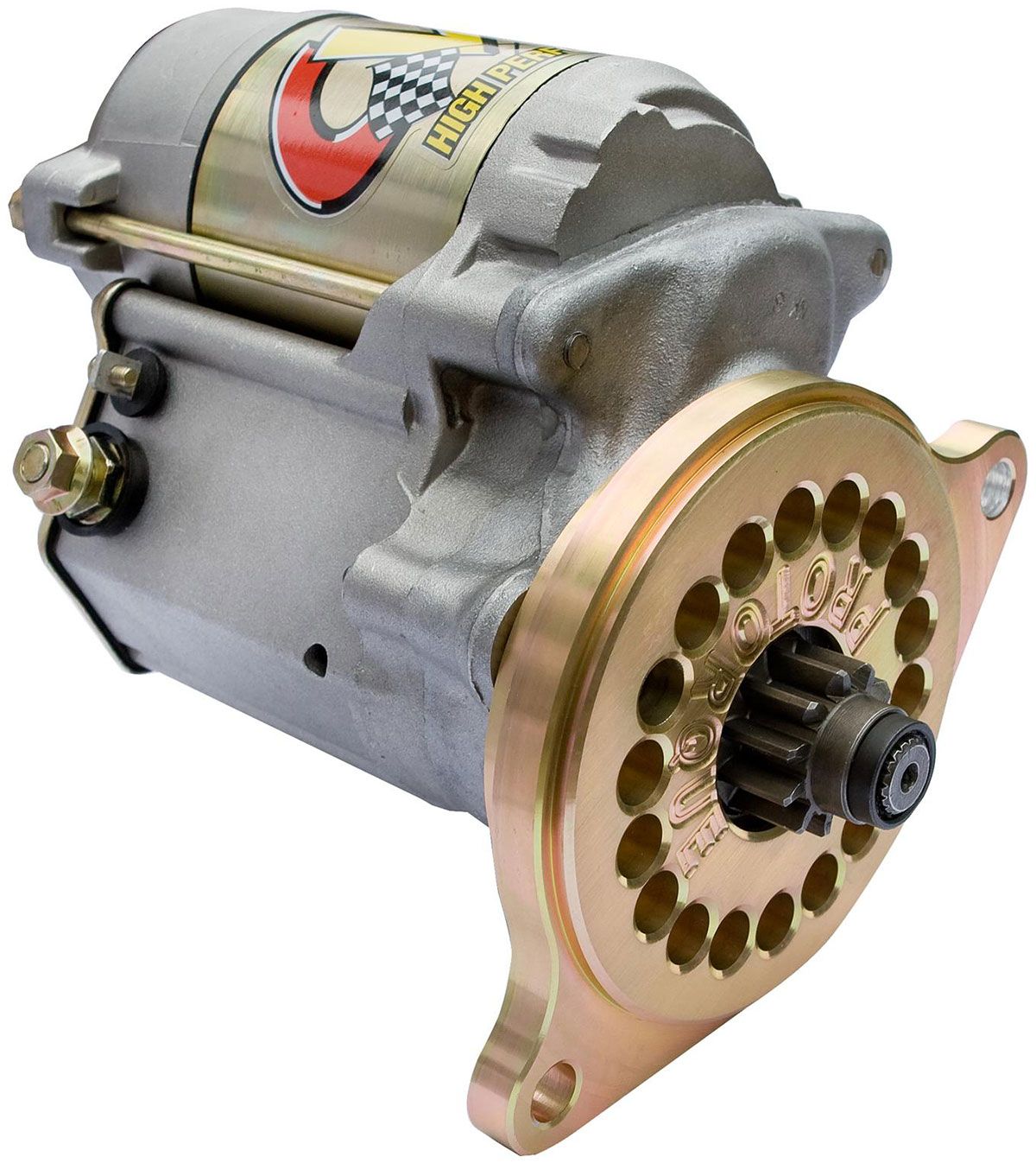 CVR5055 - Protorque Starter Motor - 1.9 HP Suit Ford 289-351W & 302-351C, A/T & 4 & 5 speed manual