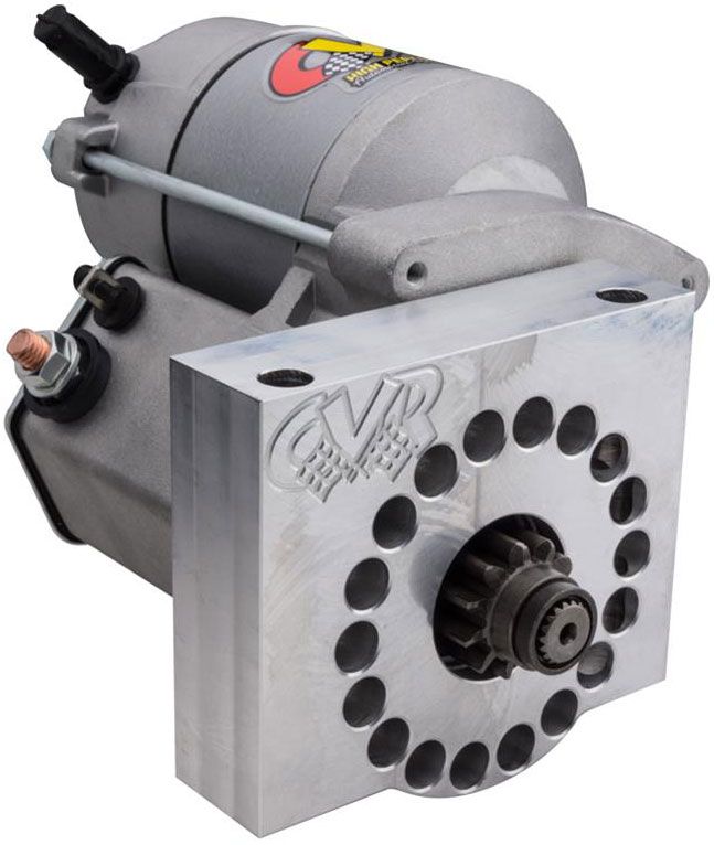 CVR5308 - Protorque Starter Motor - 1.9 HP Holden 253-308-304-5.0, 9 adjustable positions