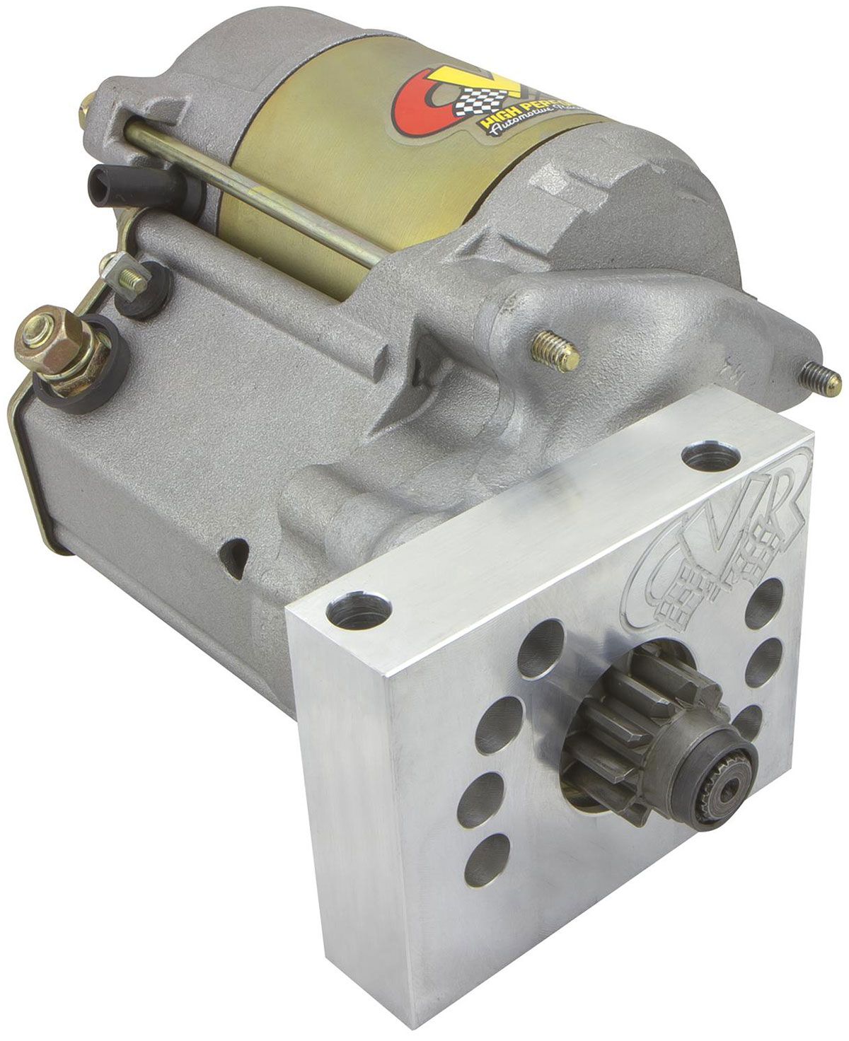 CVR5414 - Protorque Starter Motor - 1.9 HP Holden/GM LS Series Engines, 5 adjustable positions