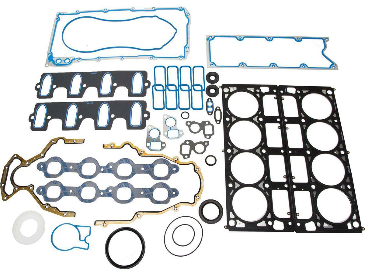 FE2817 - Full Gasket Set Suit GM LS1/LS6 1997-05 With 4.100" Bore MLS Head Gaskets