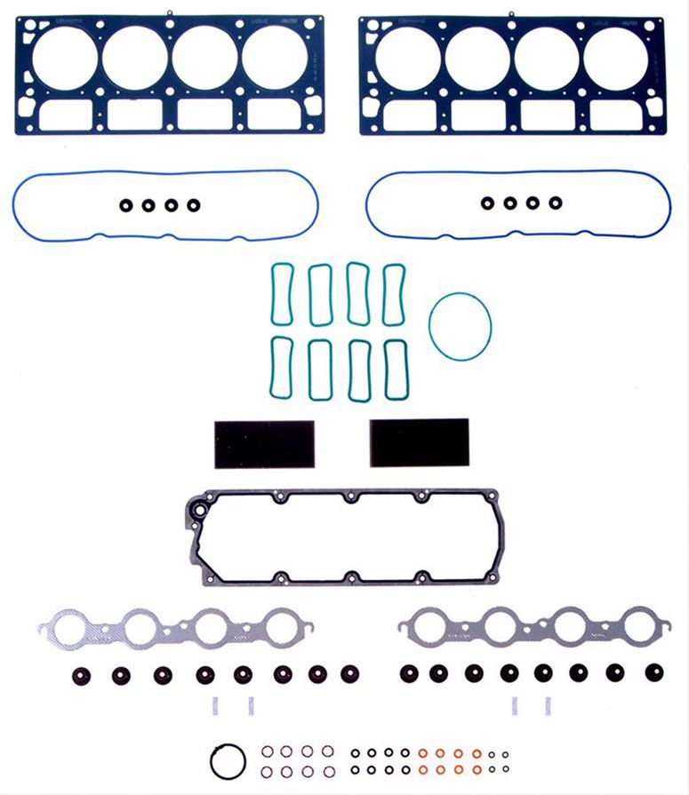 FEHS26192PT-3 - Top End Gasket Set Suit GM LS Series LS-2 6.0L, 4.000" Bore