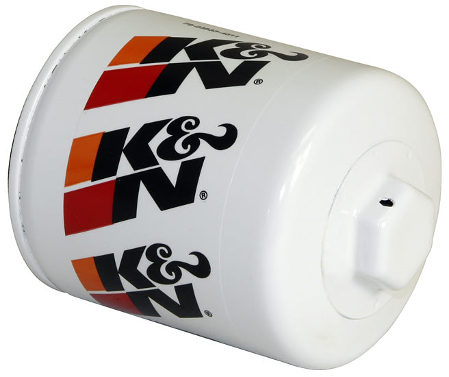 KNHP-1002 - K&N Performance Gold Oil Filter (Z418) Fits BMW, Chyrsler, Ford , Holden, Lexus, Leyland, Saab, Suzuki, Toyota