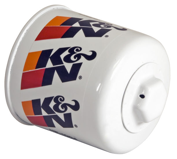 KNHP-1004 - K&N Performance Gold Oil Filter (Z79A) Fits Ford, Holden, Honda, Hyundai, Kia, Mazda, Mitsubishi, Subaru