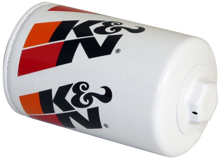 KNHP-2001 - K&N Performance Gold Oil Filter (Z154) Fits Daewoo, Holden, Nissan, Saab, Toyota
