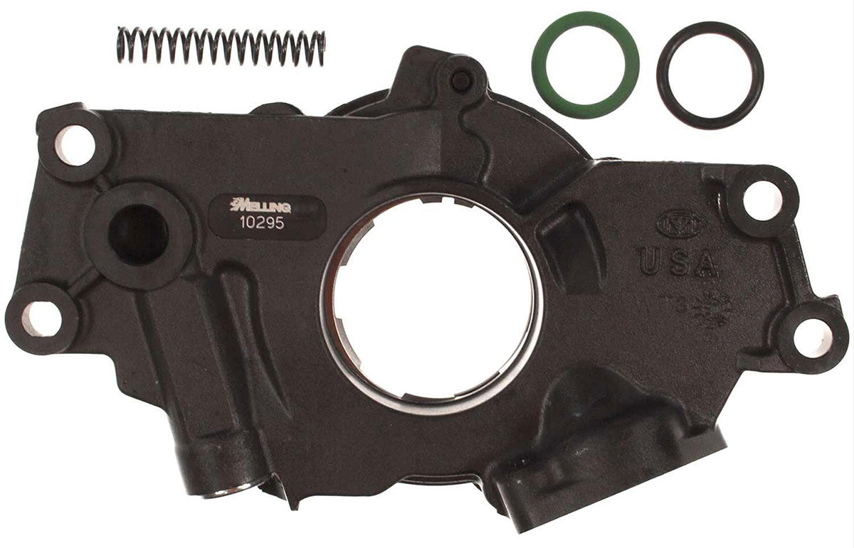 Melling Standard Volume Oil Pump Chevy LS1-LS2-LS6-LS3, High Pressure (10% more than stock pump), Suit Commodore