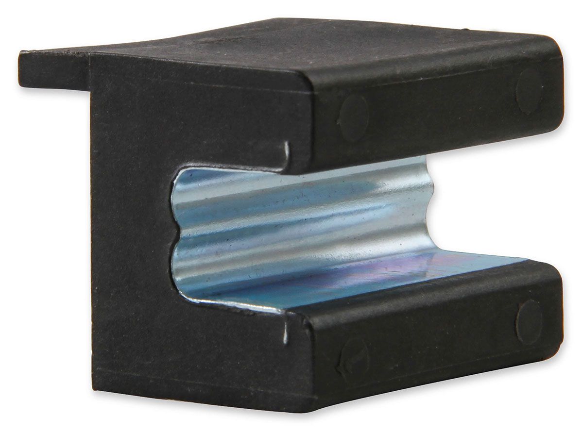 MSD31189 - Super Conductor Spark Plug Lead Set 8.5mm, Red, Universal 8 Cyl Multi-Angle HEI Socket Distributor Cap Terminal