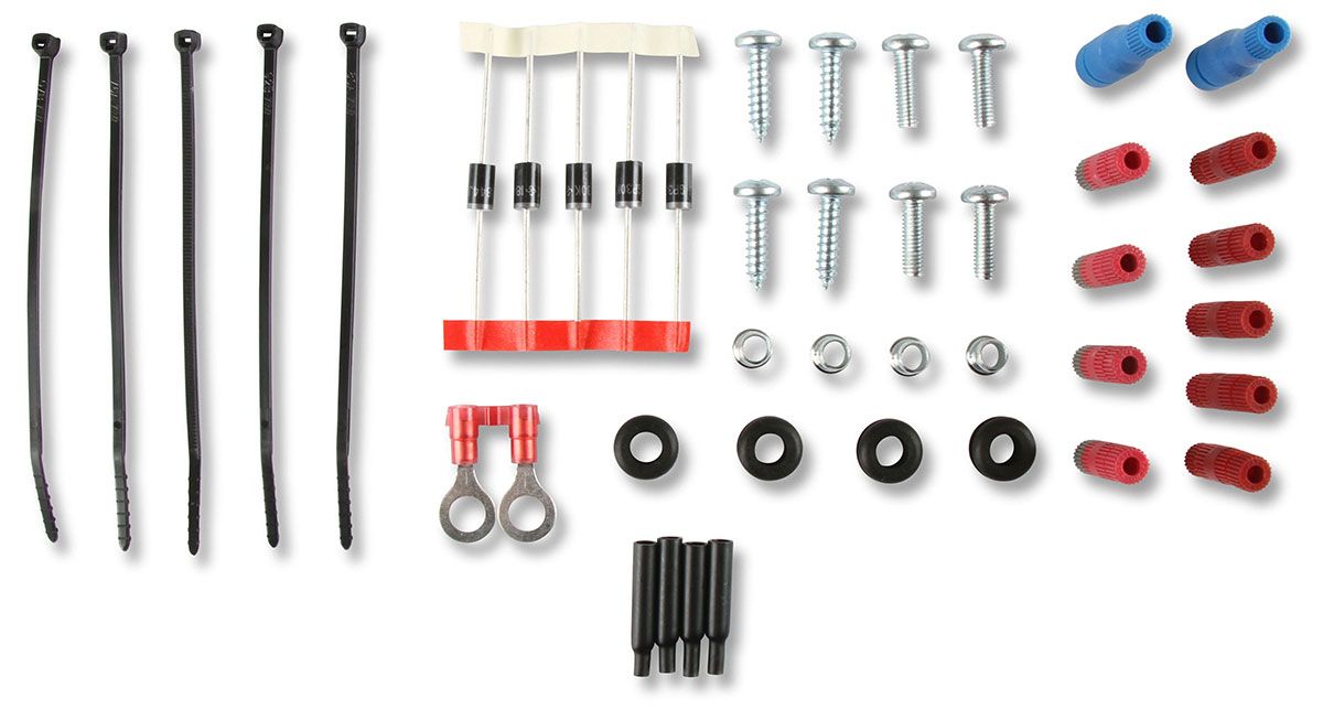 MSD7730 - Power Grid Control System Controller Only - Red