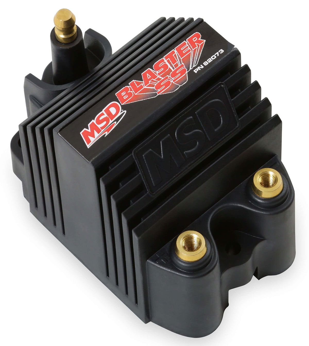 thumbnail interactive-video image 1 of MSD Blaster 2 Ignition Coil - Chrome Performance Coil With Ballast Resistor 1 of 5