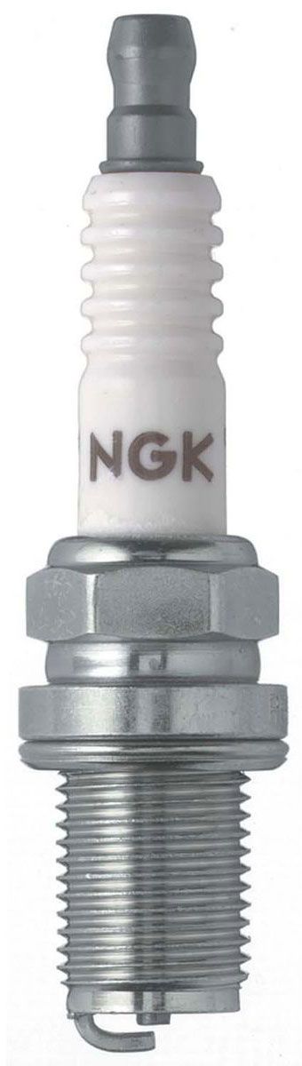 NGK-R5671A-7 - V-Power Racing Spark Plug Heat Range 7 14mm x 3/4" Reach, 5/8" Hex